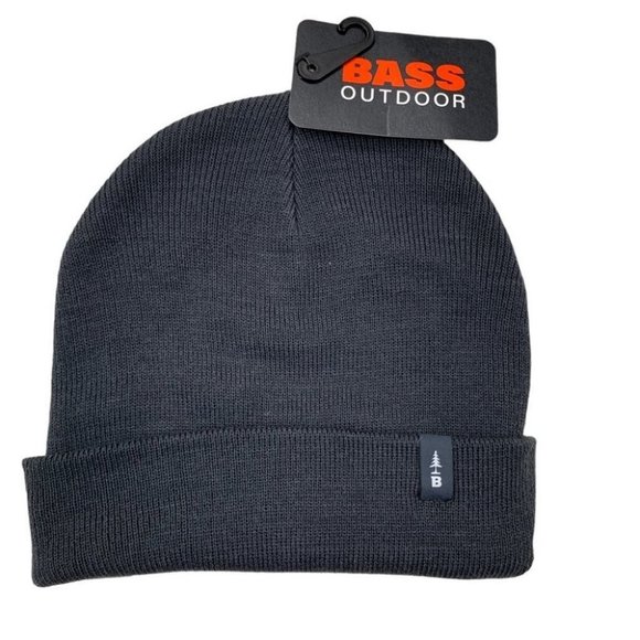 BASS OUTDOOR Men's Tree Skull Cap - Picture 1 of 8